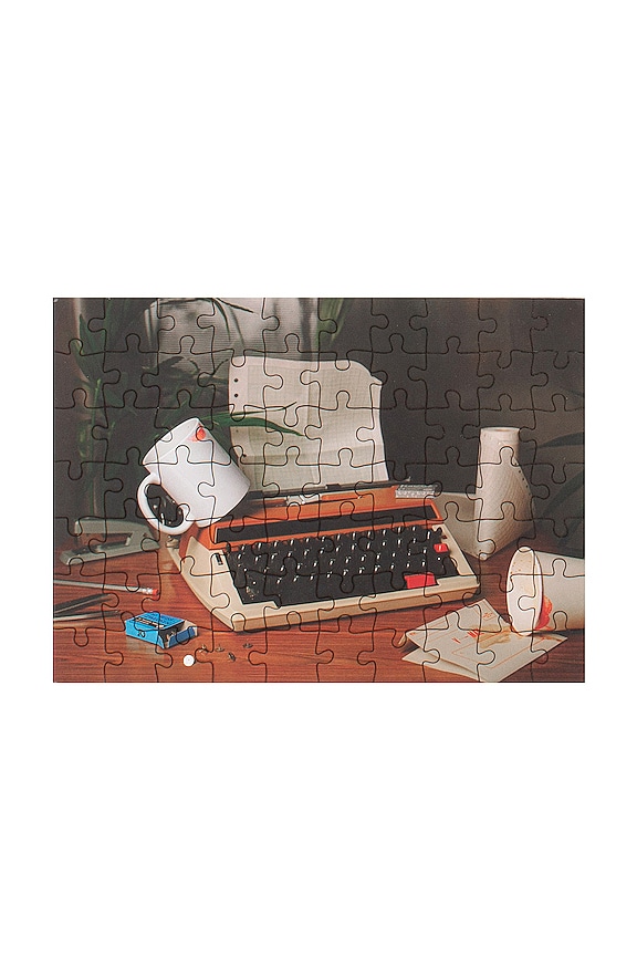 view 2 of 2 Capricorn Mini Puzzle in Capricorn