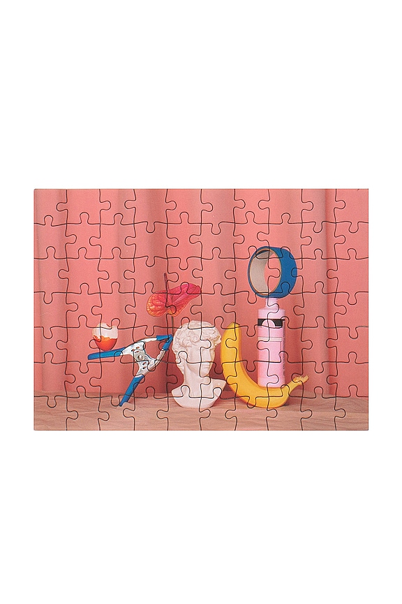 view 2 of 2 Aquarius Mini Puzzle in Aquarius