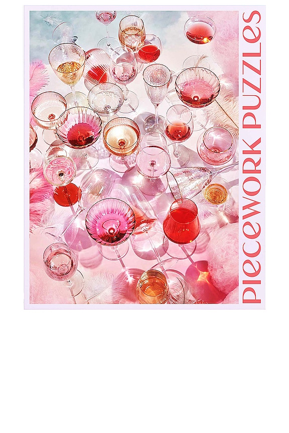 view 2 of 2 PUZZLE 1000 PIÈCES CLOUD NINE in 