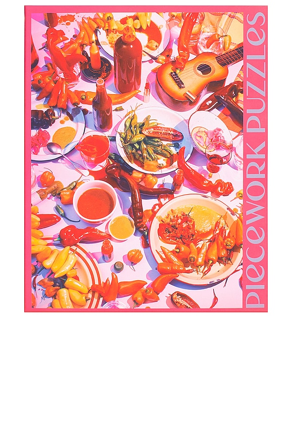 view 2 of 3 ПАЗЛ НА 1000 ДЕТАЛЕЙ SOME LIKE IT HOT in 