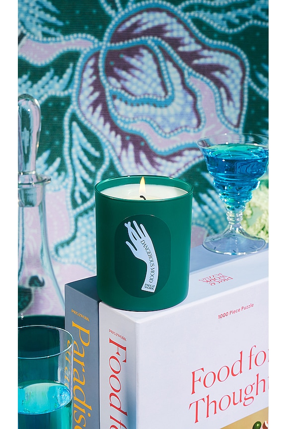 Dangerous Mood Candle