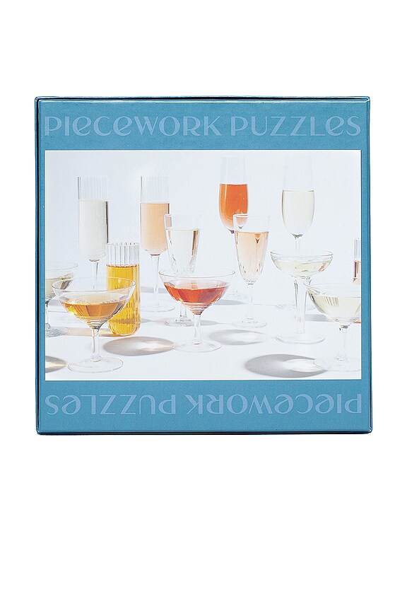 view 2 of 3 PUZLE DE 500 PIEZAS CHAMPAGNE PROBLEMS in Champagne Problems