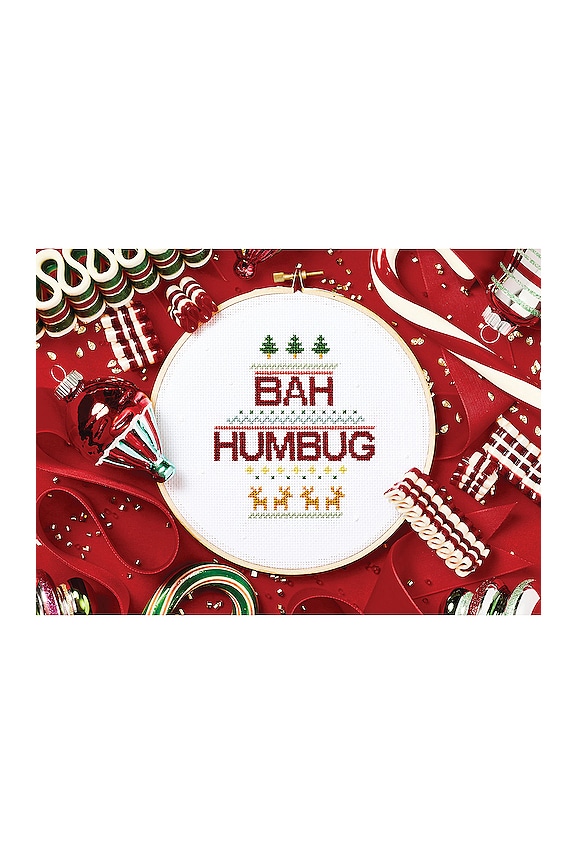 view 1 of 2 МИНИ-ПАЗЛ BAH HUMBUG! MINI PUZZLE in 