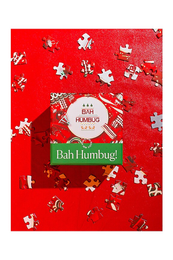 view 2 of 2 МИНИ-ПАЗЛ BAH HUMBUG! MINI PUZZLE in 