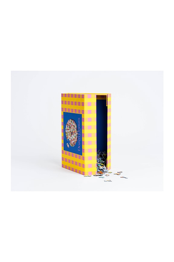 view 2 of 4 Dozen Donuts 540 Piece Puzzle in 