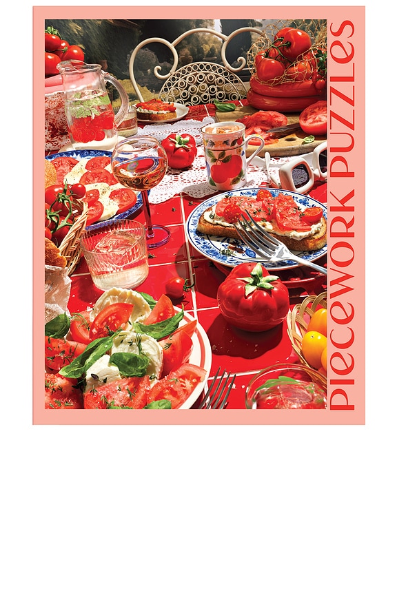 view 2 of 2 TOMATO TOMAHTO 1,000 PIECE PUZZLE パズル in 