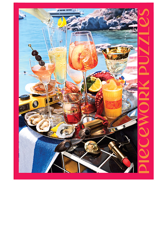 view 2 of 2 ПАЗЛ L'AP?RO 1,000 PIECE PUZZLE in 