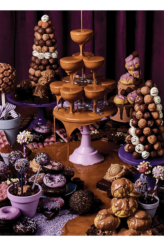 view 2 of 3 Chocolat 1000 Piece Puzzle in 