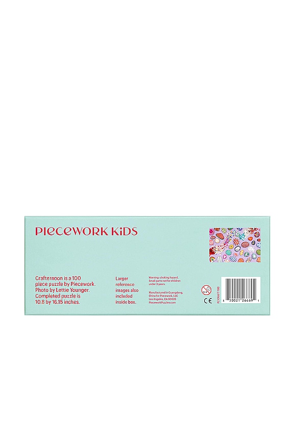 view 2 of 3 Crafternoon Kid's Puzzle in 