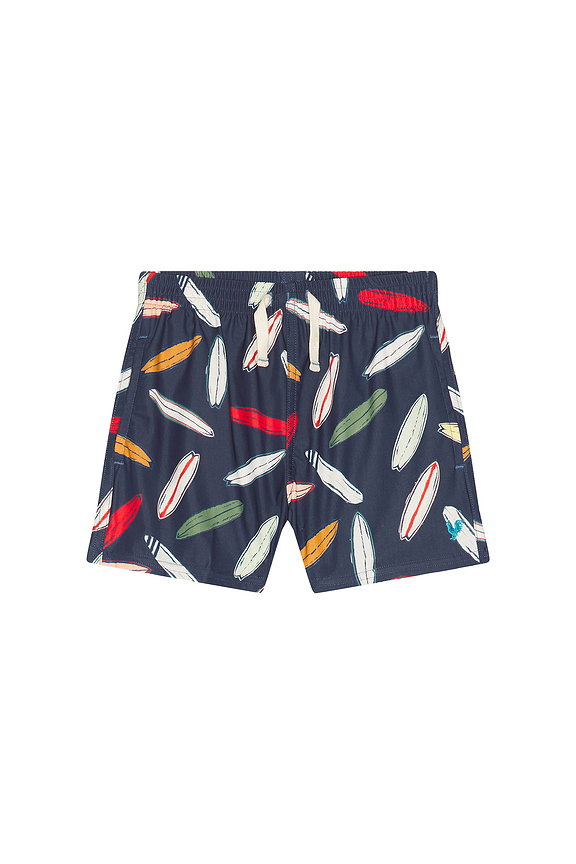 view 1 of 2 MAILLOT DE BAIN in Navy Surfboard