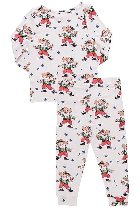 view 2 of 2 PYJAMA BAMBOO in Western Santas