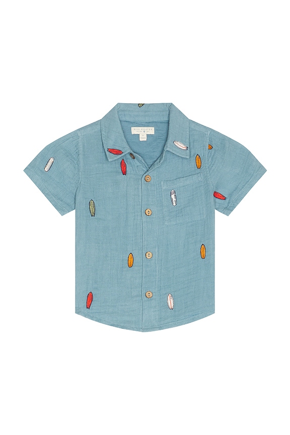 view 1 of 2 CHEMISE JACK in Surfboard Embroidery