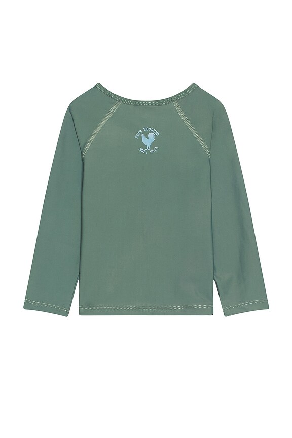 view 2 of 4 CAMISETA NEOPRENO in Olive