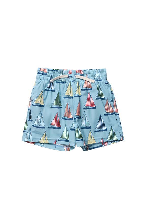 view 2 of 2 MAILLOT DE BAIN in Blue Regatta