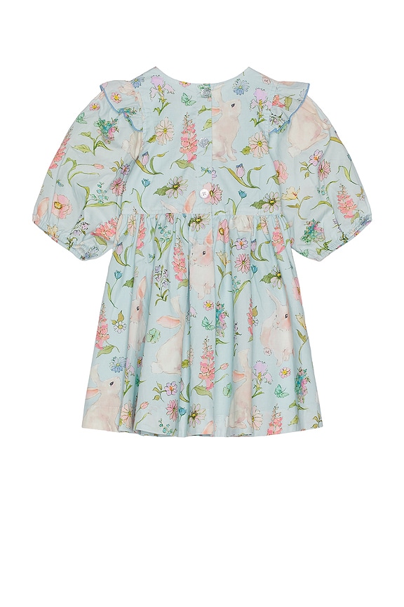 view 2 of 4 VESTIDO BROOKE in Botanical Bunnies