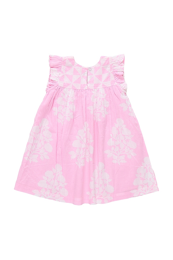 view 2 of 4 VESTIDO COURTNEY in Pink Bouque