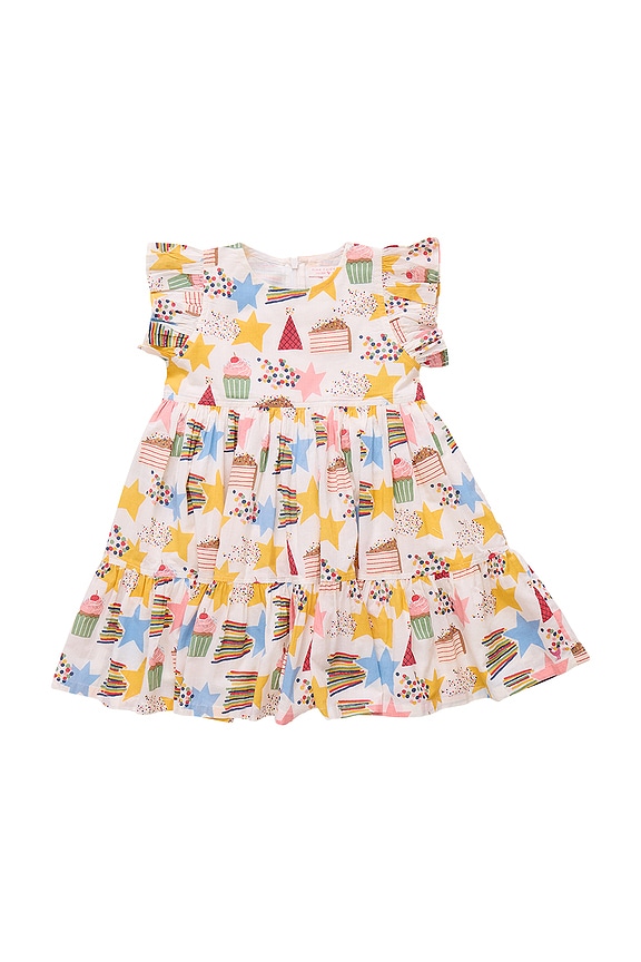 view 1 of 2 Jennifer Dress in Birthday Star