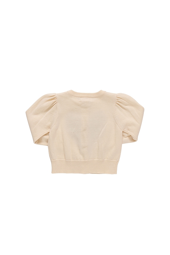 view 2 of 2 PULL CONSTANCE in Scalloped Heart