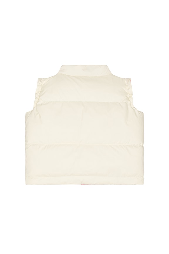 view 2 of 5 CHALECO ELLIS in Cream Stripe