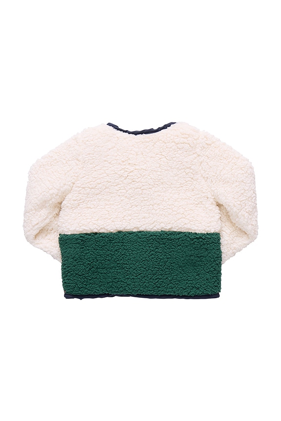 view 2 of 3 Ruth Jacket in Cream