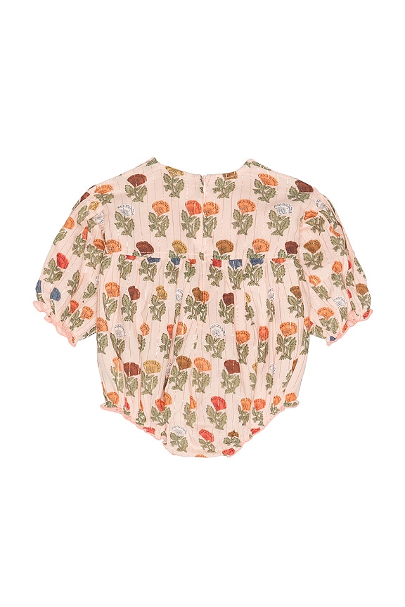 view 2 of 2 Baby Girls Wynne Bubble in Multi Flower Drop