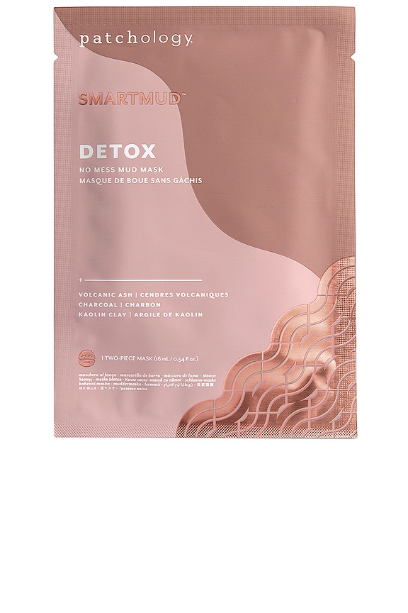 view 2 of 2 SMARTMUD 페이스 마스크 in 