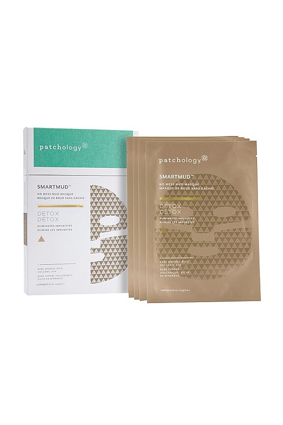 view 2 of 2 SmartMud No Mess Mud Masque 4 Pack in 
