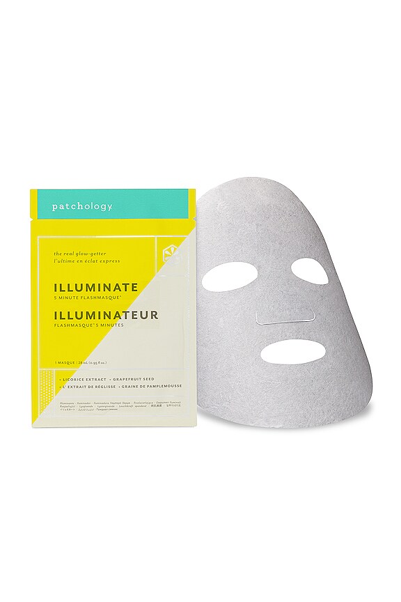 view 2 of 2 FLASHMASQUE フェイスマスク in 