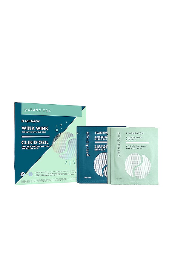 view 2 of 3 SET DE MASCARILLA FACIAL WINK WINK KIT in 