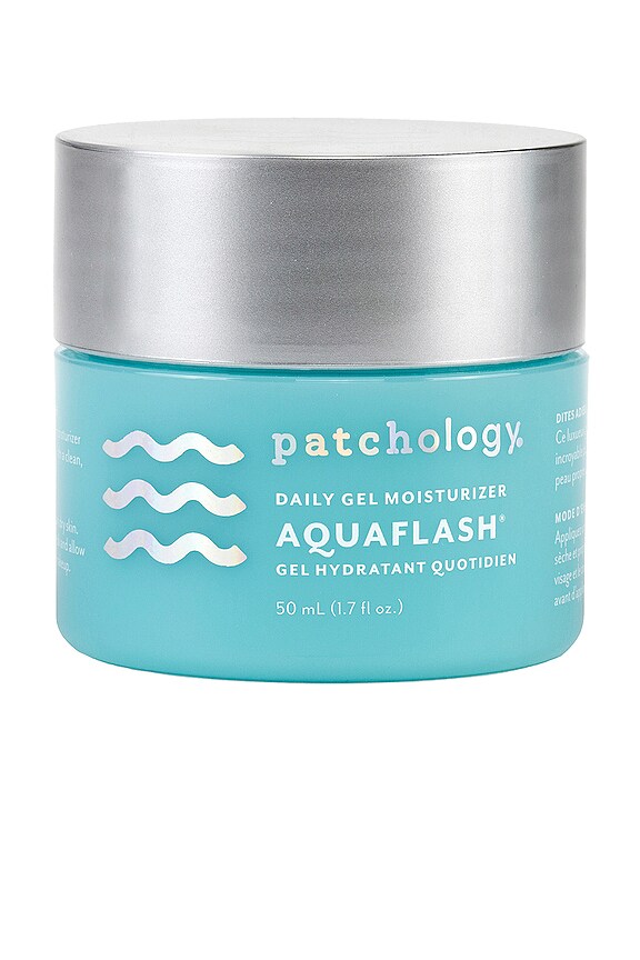 view 2 of 3 AquaFlash Daily Hydrating Cream in 