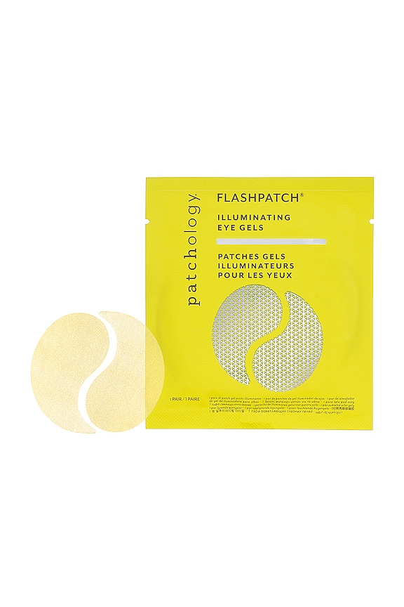 view 2 of 2 FLASHPATCH ILLUMINATING EYE GELS 5 PACK 아이 마스크 in 