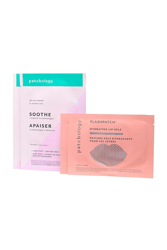 view 2 of 2 RESTING BEACH FACE 마스크 키트 in 