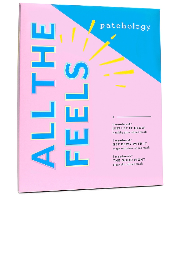 view 2 of 2 ALL THE FEELS セット in 