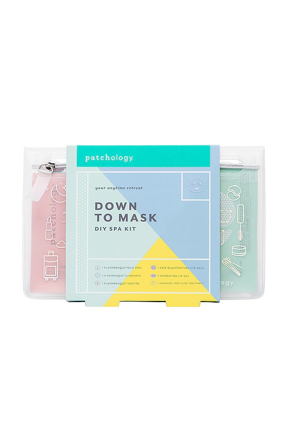 view 2 of 2 CONJUNTO DOWN TO MASK in 