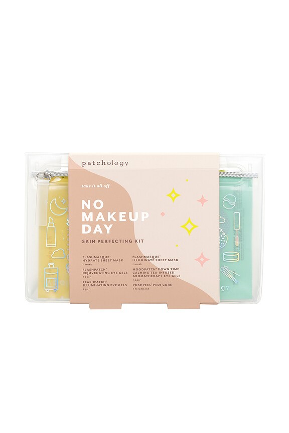 view 2 of 3 No Makeup Day Skin Perfecting Kit in 