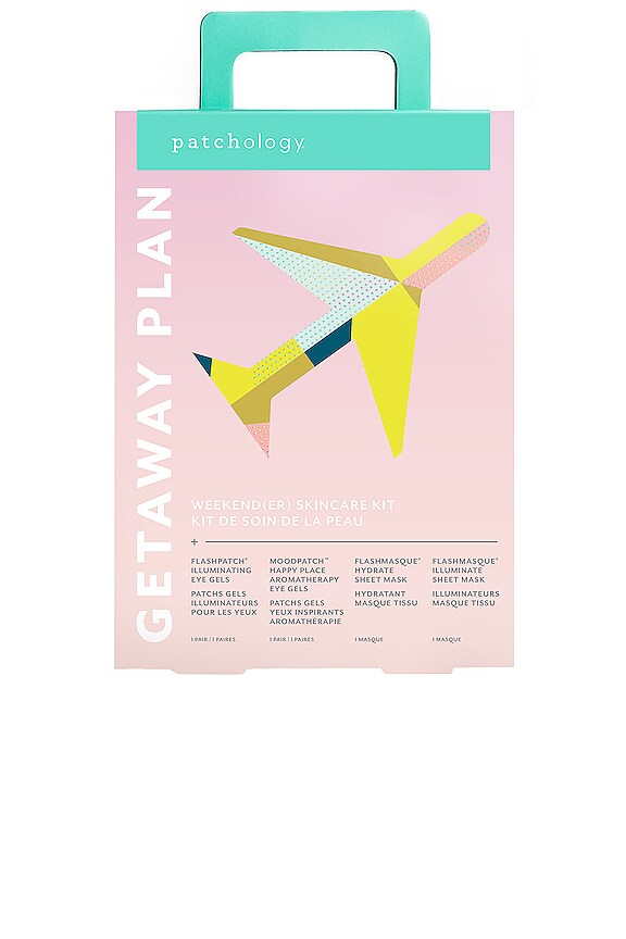 view 2 of 2 Get Away Plan Kit in 