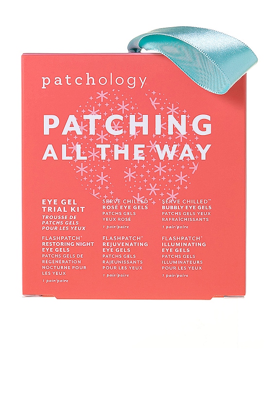 Patchology Patching All the Way Eye Gel Trial Kit | REVOLVE