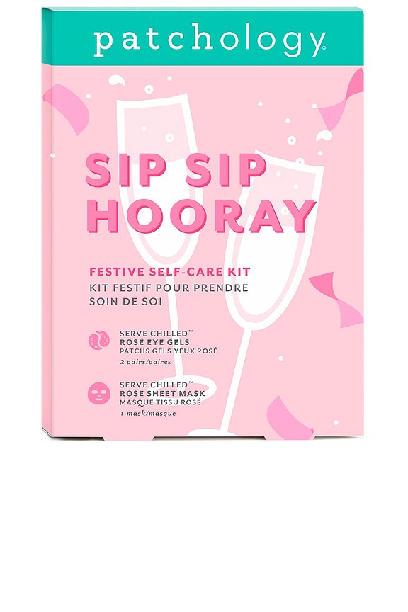 view 2 of 2 SIP SIP HOORAY マスクセット in 