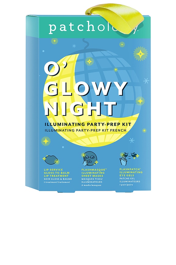 view 2 of 2 O' Glowy Night in 