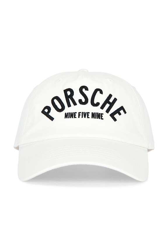 view 2 of 3 SOMBRERO PORSCHE HAT in Bone