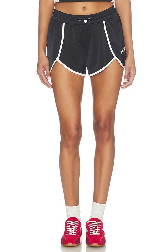 view 2 of 6 x Revolve 959 Shorts in Black & White