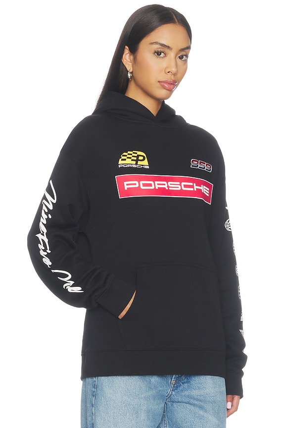 view 2 of 6 SUDADERA 959 HOODIE 1.0 in Black Multi