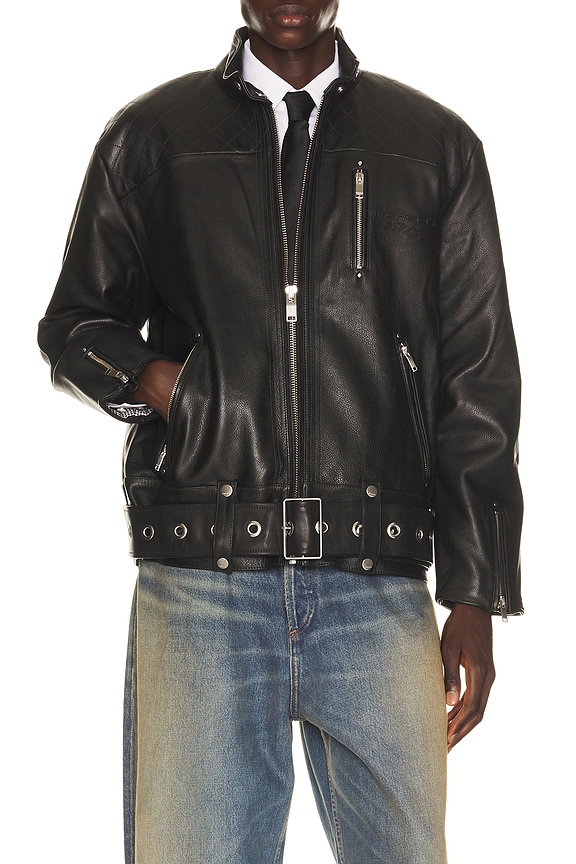 view 2 of 6 x Revolve The 959 Anniversary Jacket in Black
