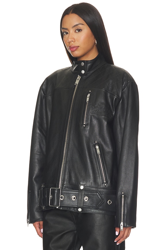 view 2 of 5 CHAQUETA THE 959 ANNIVERSARY JACKET in Black