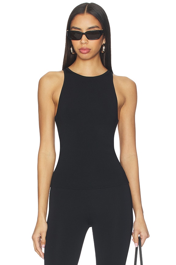 view 2 of 6 X Revolve Thelma Top in Black