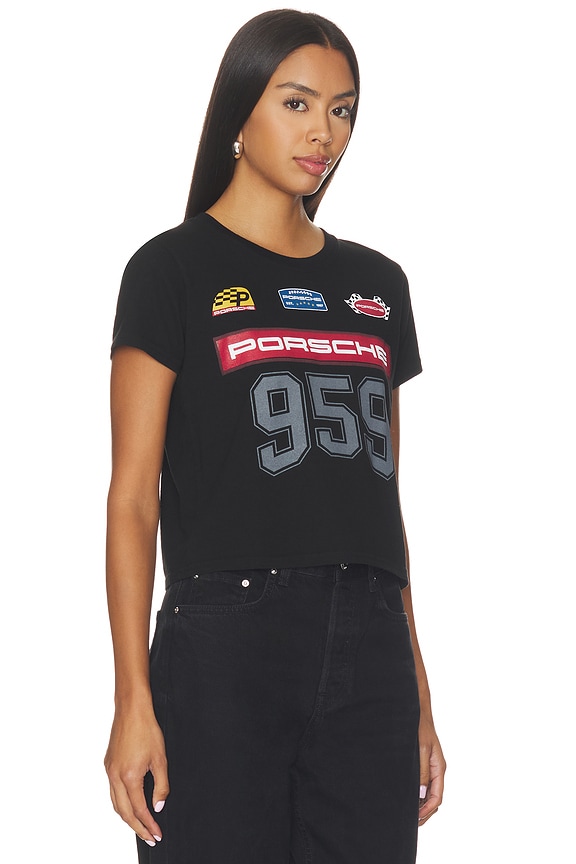 view 2 of 4 CAMISETA GT T-SHIRT in Black Multi