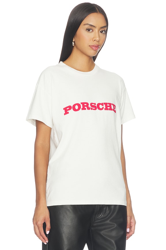 view 2 of 4 CAMISETA PORSCHE TEE in White