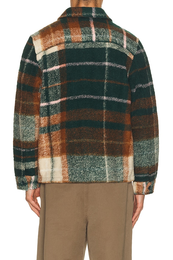 view 2 of 4 Knowles Check Overshirt in Check