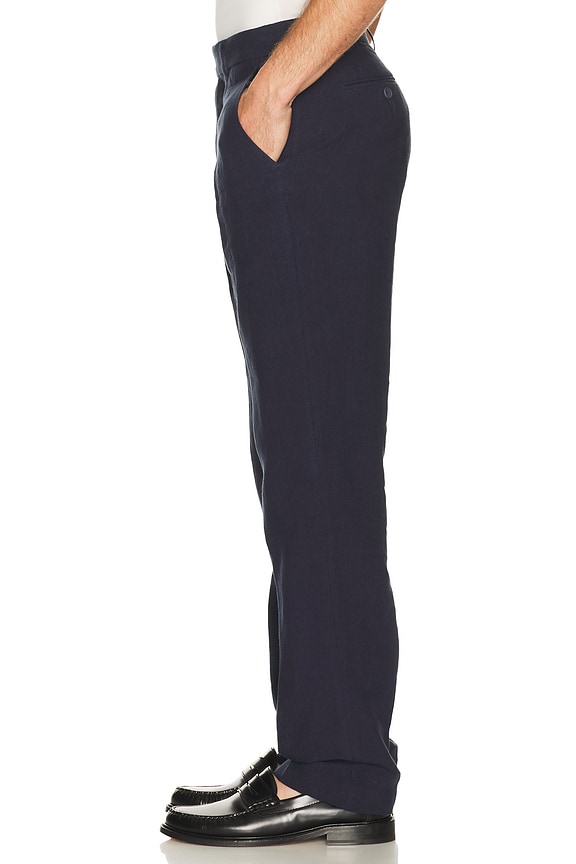 view 2 of 5 БРЮКИ TAILORED in Navy