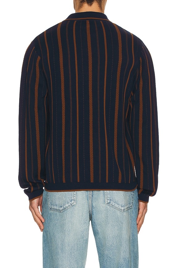 view 2 of 5 CAMISA CITATION in Navy